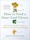 Cover image for How to Find a Four-Leaf Clover